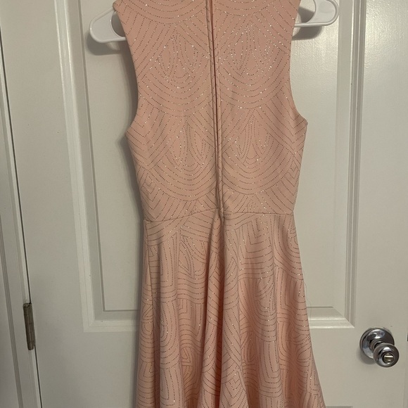 🟨 2 for 45 🟨 Pink sparkle dress - Picture 3 of 7